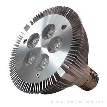 PAR30 7W LED Light with Excellent Radiation Performance, 85 to 265V AC Input Voltage